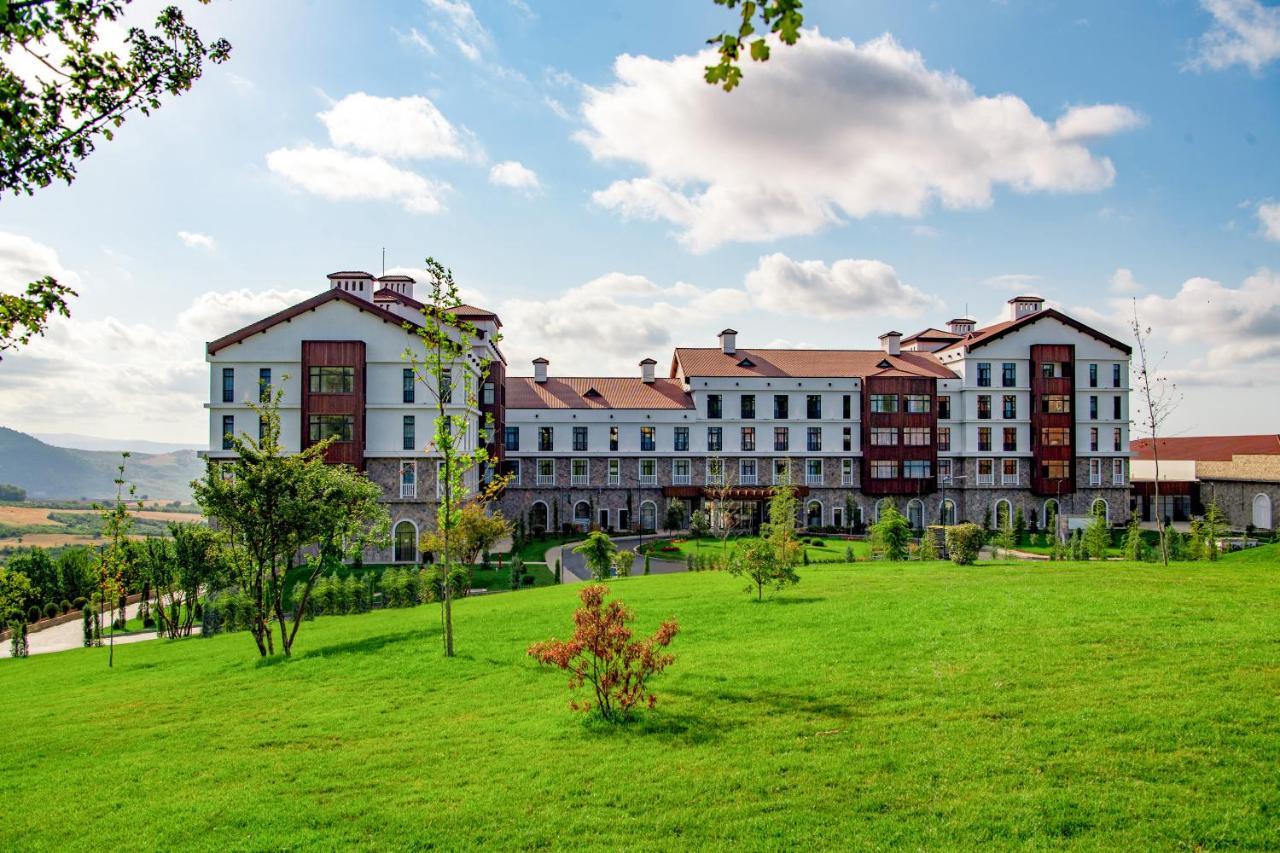 Basqal Resort & Spa Eksteriør bilde