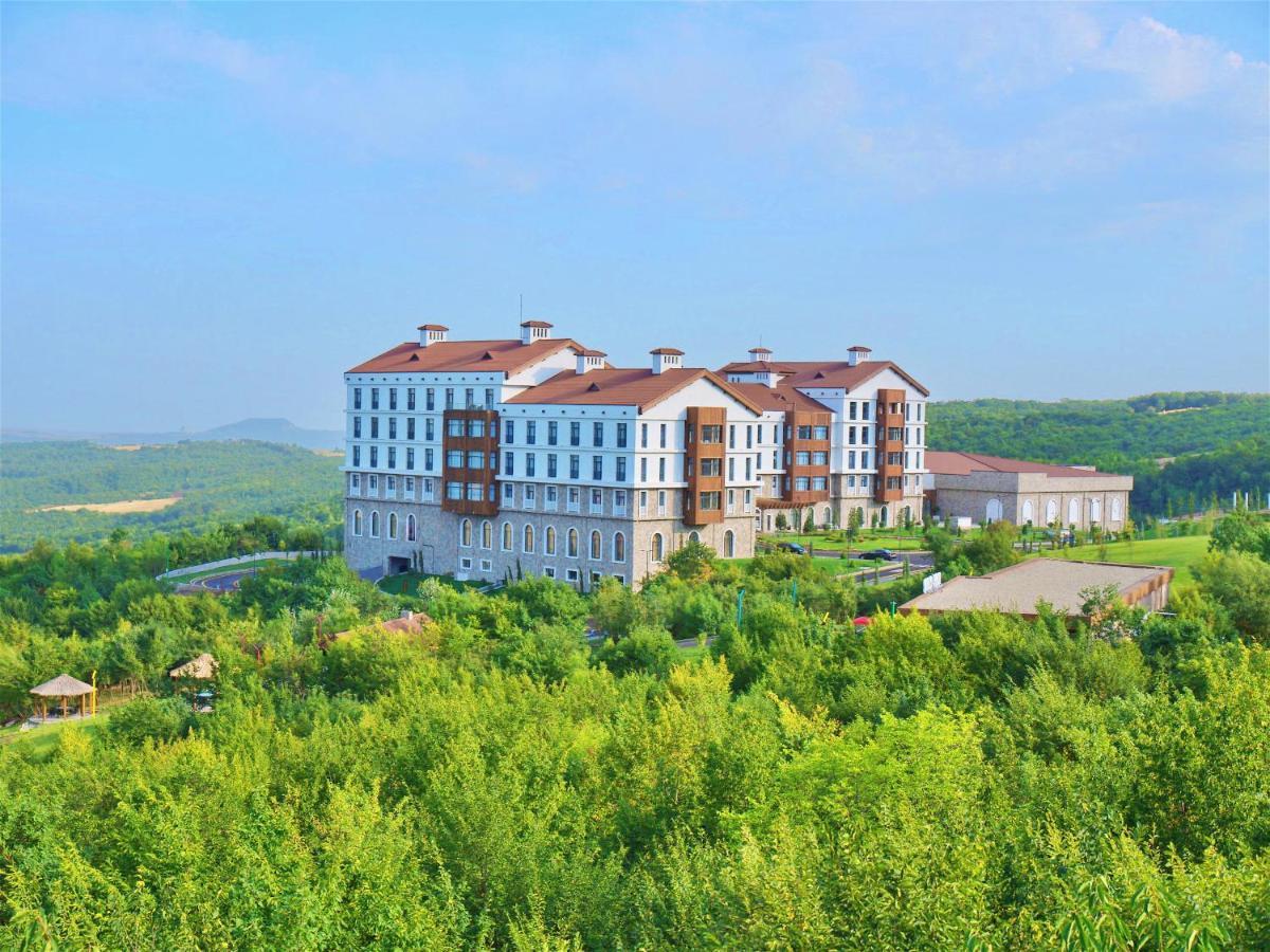Basqal Resort & Spa Eksteriør bilde