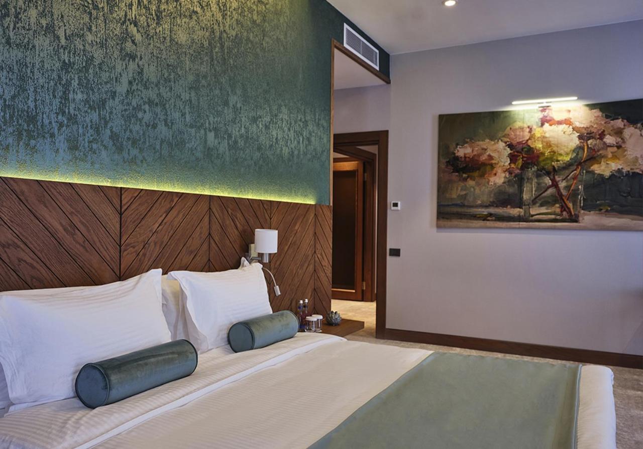 Basqal Resort & Spa Eksteriør bilde