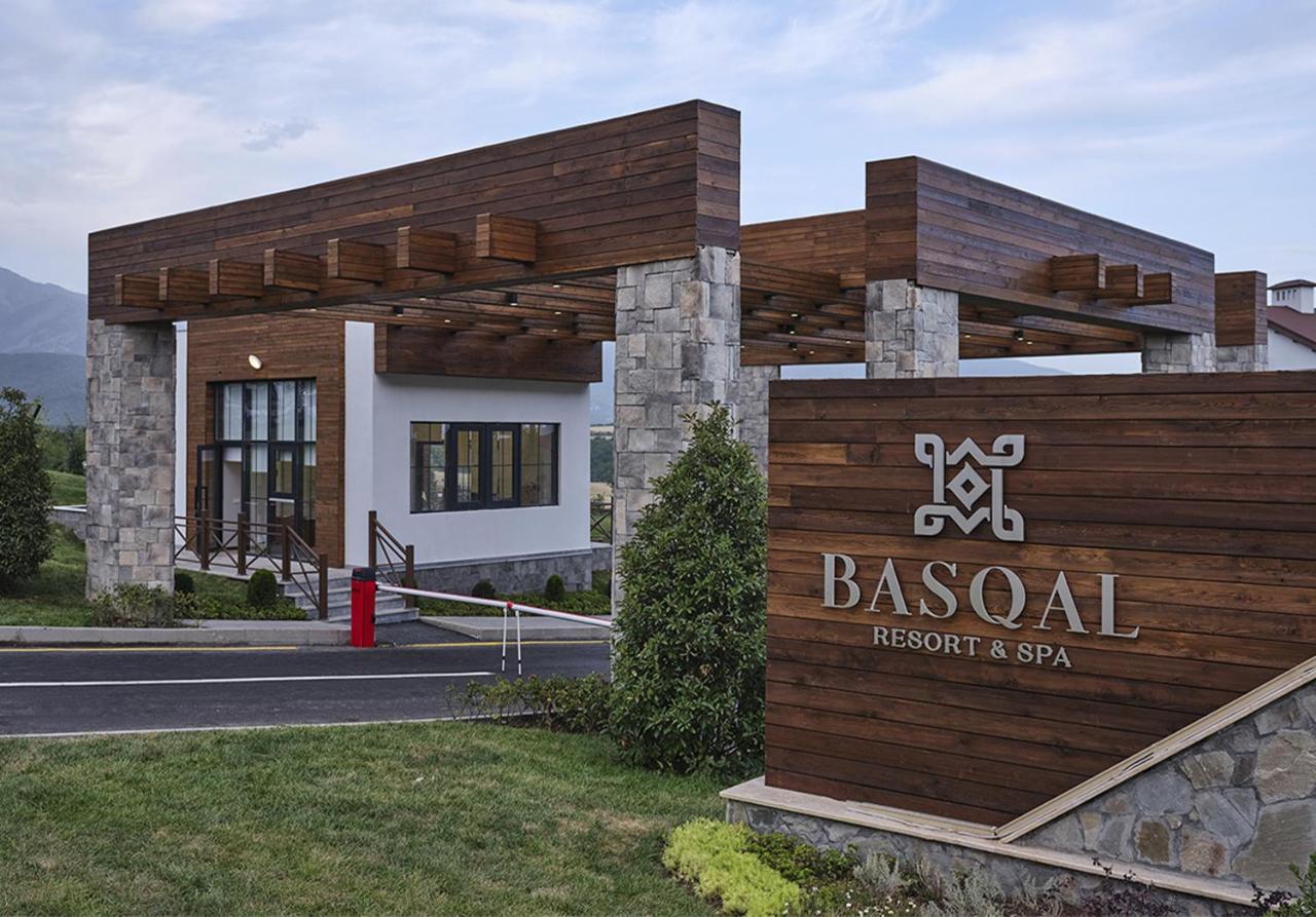Basqal Resort & Spa Eksteriør bilde