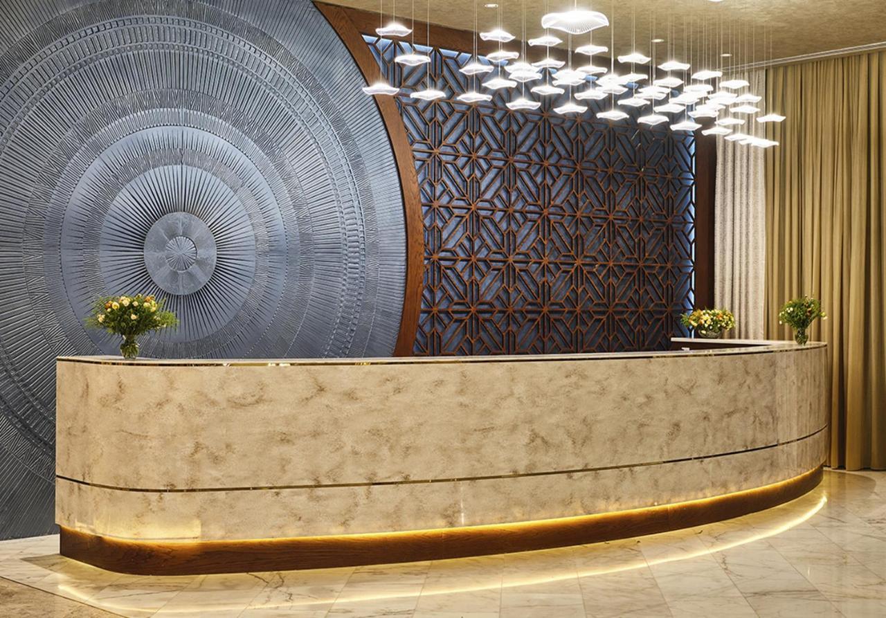 Basqal Resort & Spa Eksteriør bilde