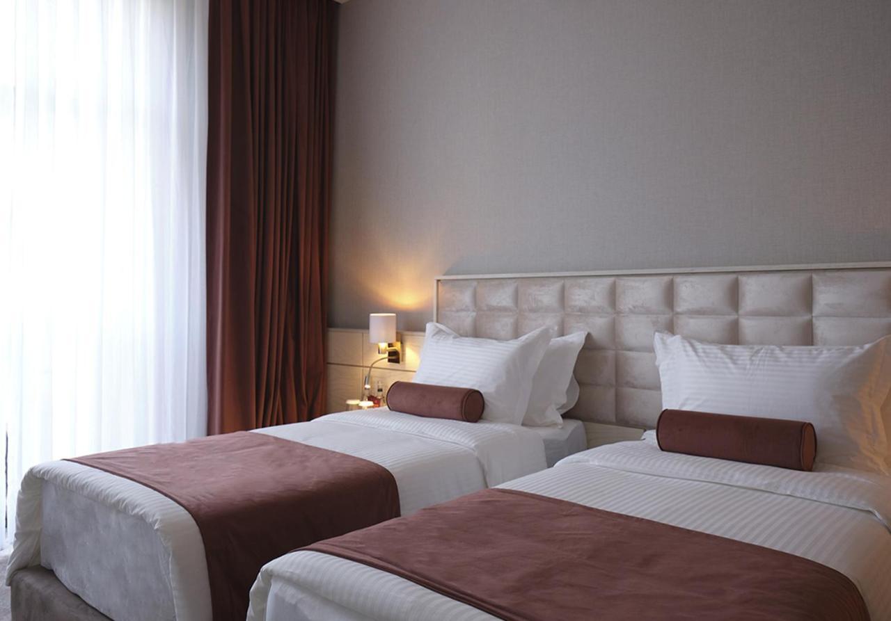 Basqal Resort & Spa Eksteriør bilde