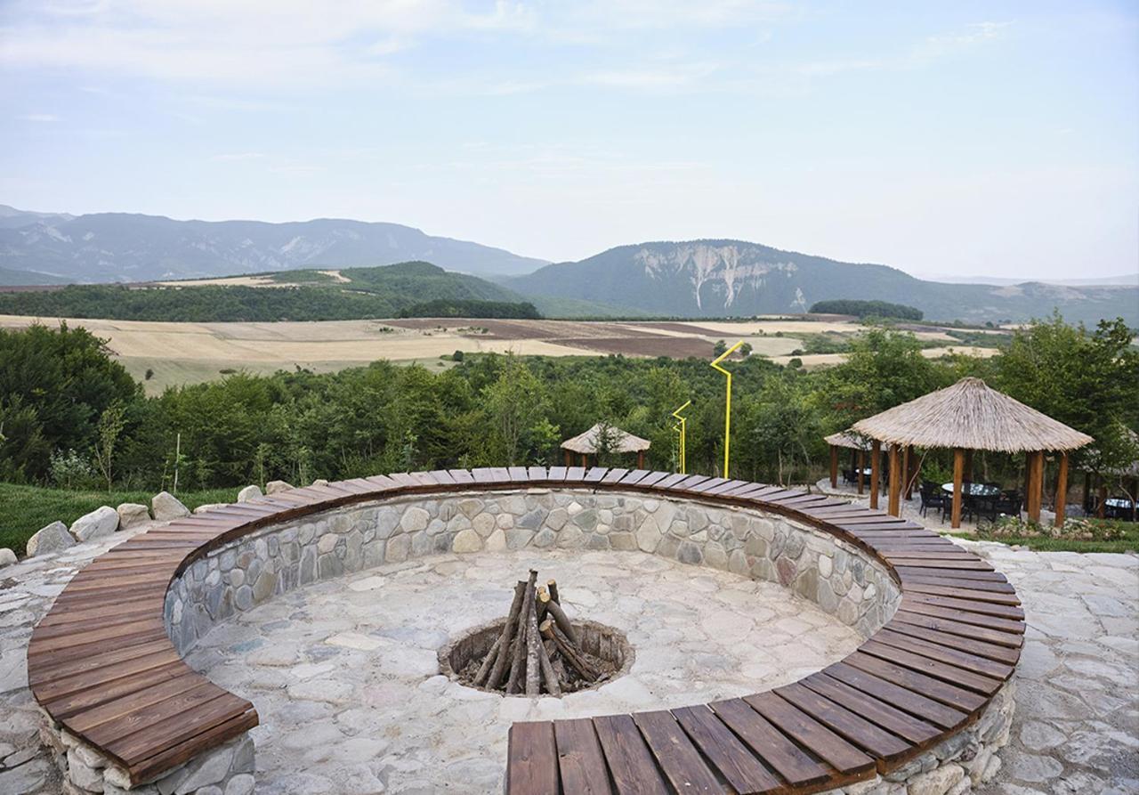 Basqal Resort & Spa Eksteriør bilde