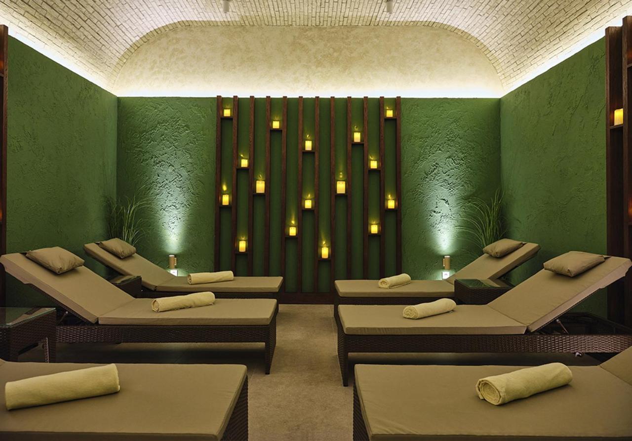 Basqal Resort & Spa Eksteriør bilde