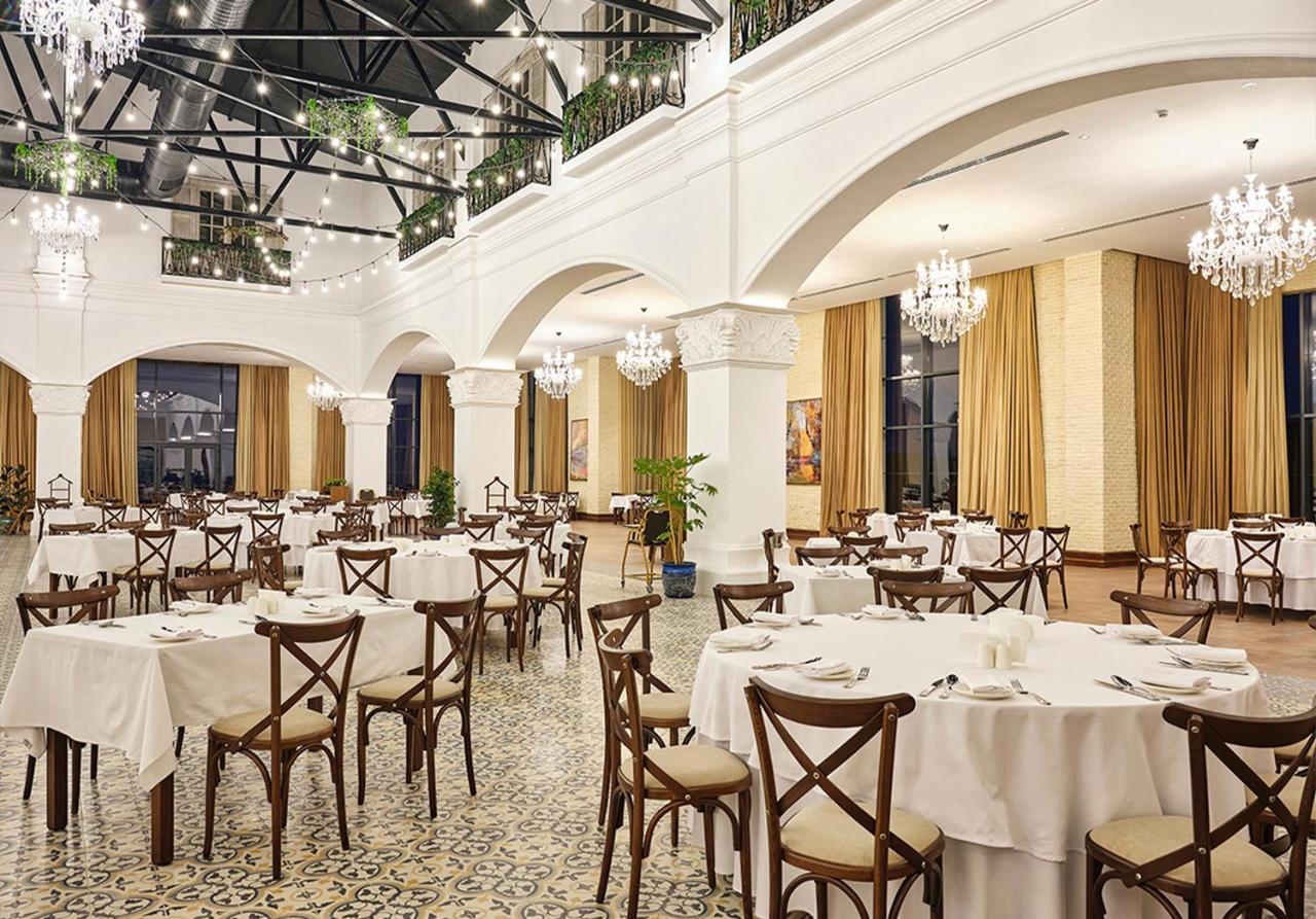 Basqal Resort & Spa Eksteriør bilde