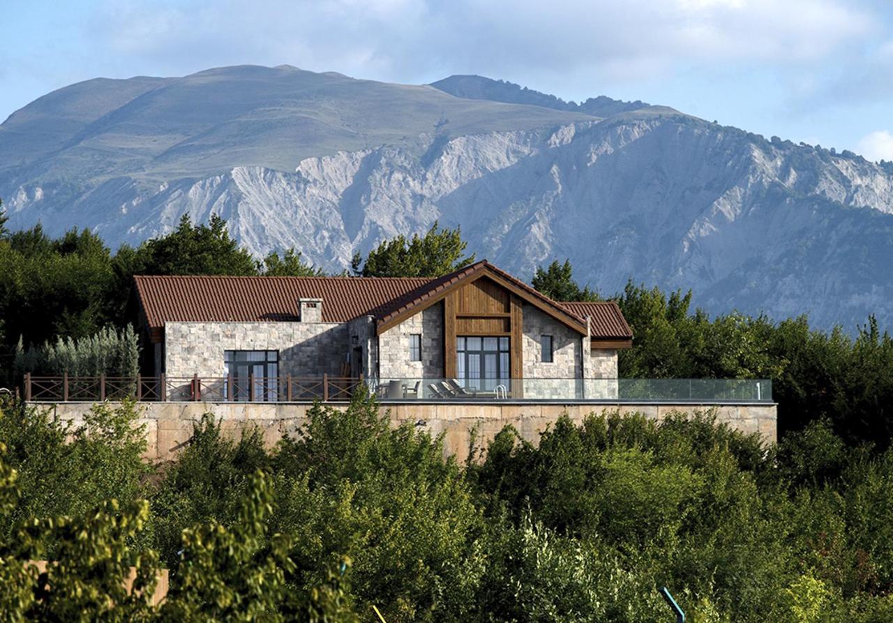 Basqal Resort & Spa Eksteriør bilde