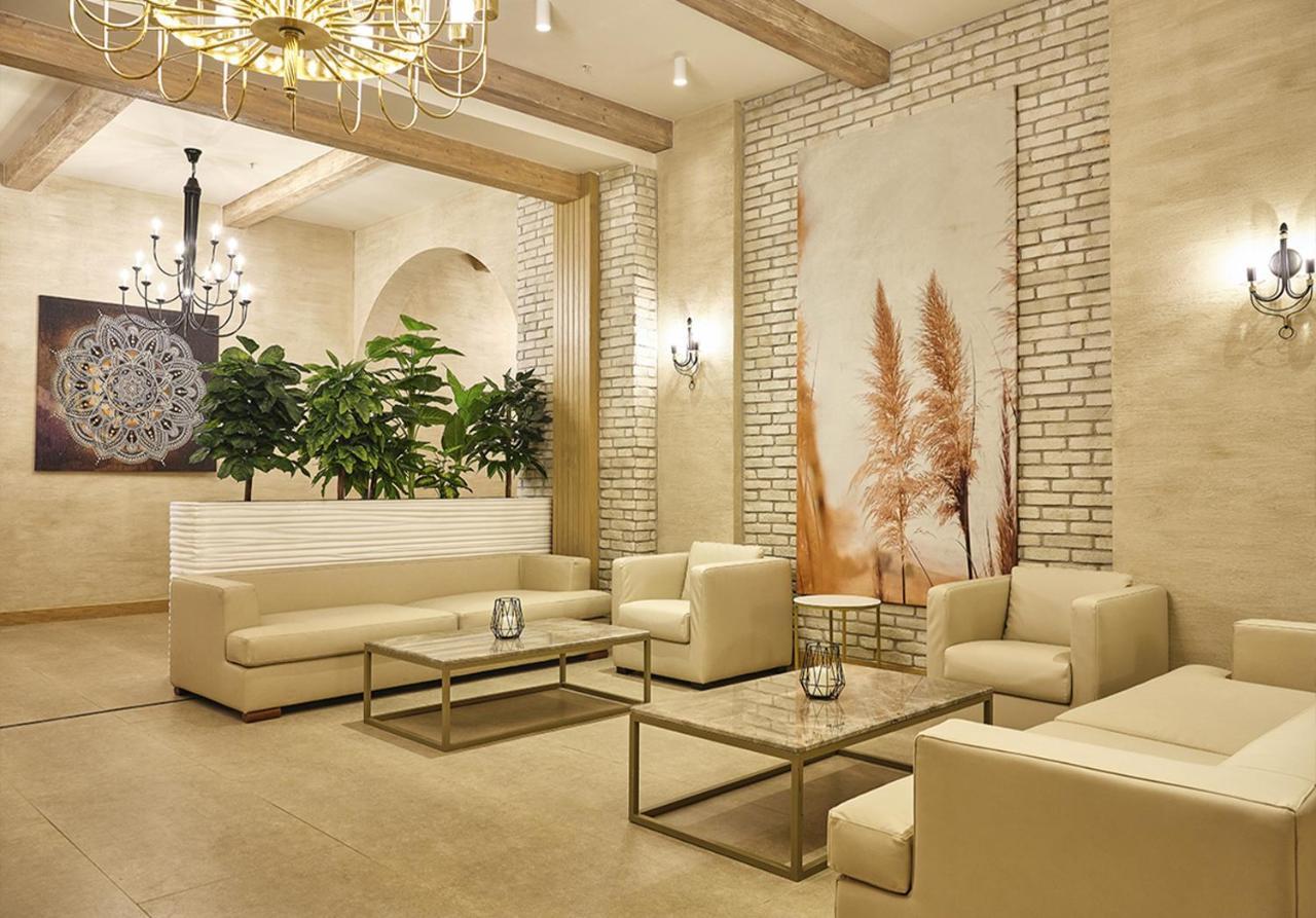 Basqal Resort & Spa Eksteriør bilde