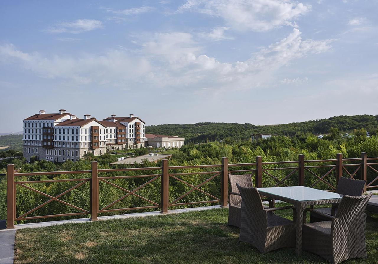 Basqal Resort & Spa Eksteriør bilde