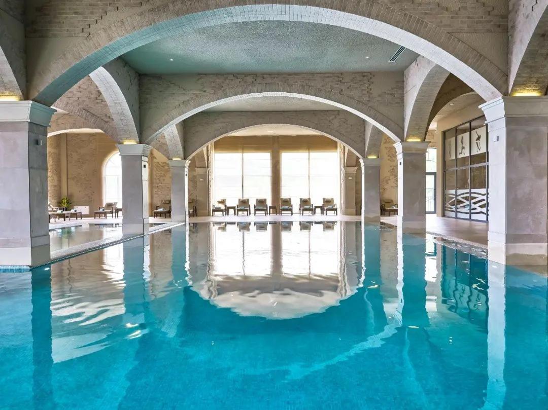 Basqal Resort & Spa Eksteriør bilde