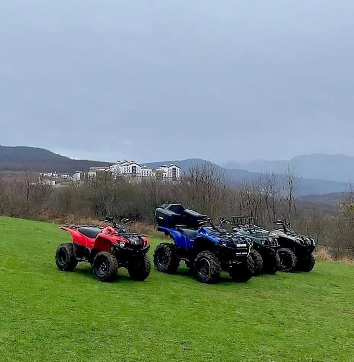 Basqal Resort & Spa Eksteriør bilde