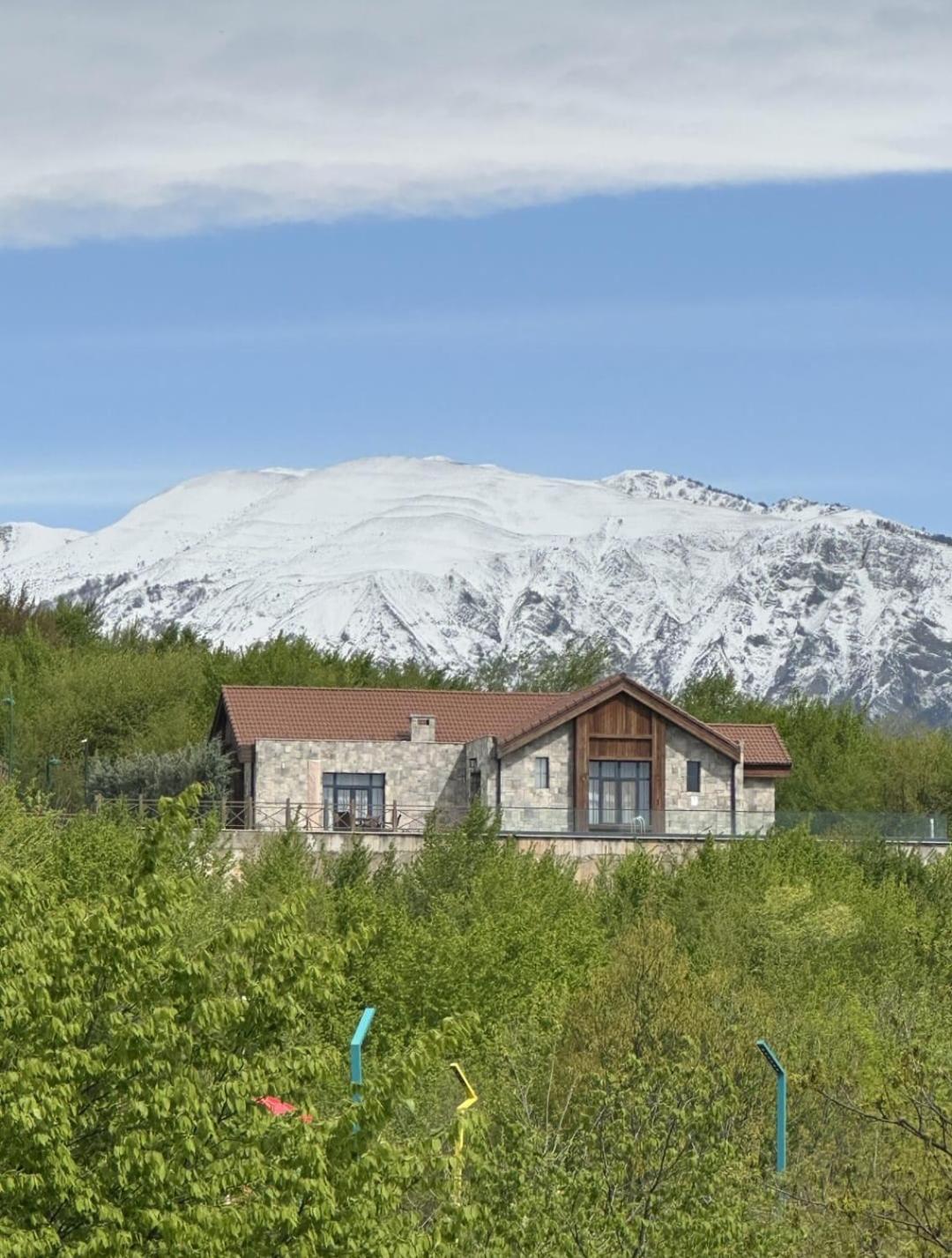 Basqal Resort & Spa Eksteriør bilde